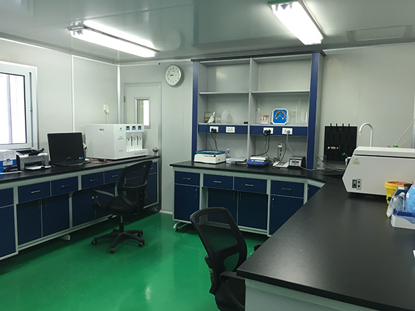 实验室-生物样本处理室