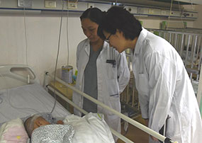 北京儿童医院体验感受：专业、敬业、守业
