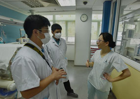 北京儿童医院：为了那些特殊患儿的生命