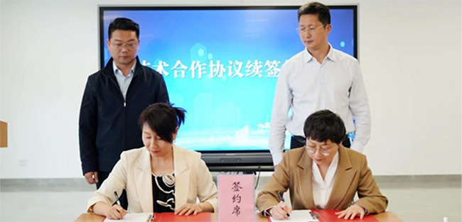 京扬携手 赓续前行——北京儿童医院与扬州市妇幼保健院技术合作再续新篇章
