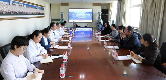 强强联合护佑新生!北京儿童医院与宣武医院儿科医联体正式落地