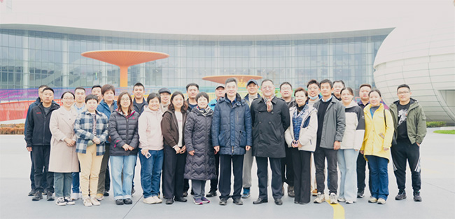 京保联动促发展 红色铸魂践初心——北京儿童医院工会赴保定开展交流学习与义诊活动